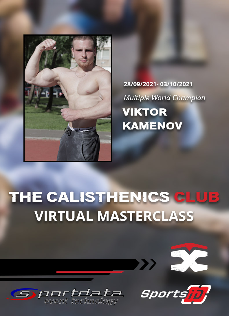 MASTERCLASS: VIKTOR KAMENOV
